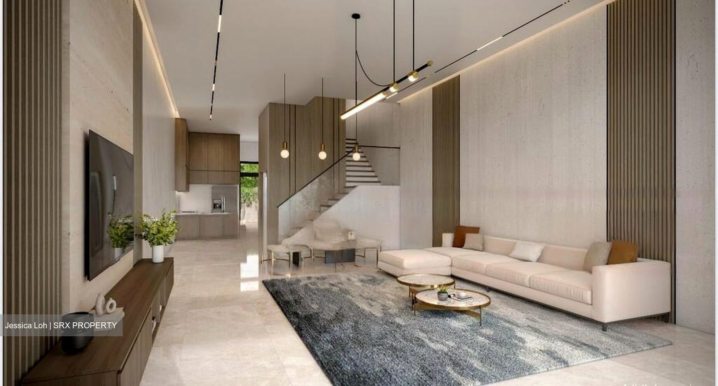 Mandai Garden (D26), Terrace #471690701